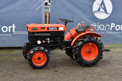 Landbouw - Tractoren - Minitractoren - Aanbouwdelen