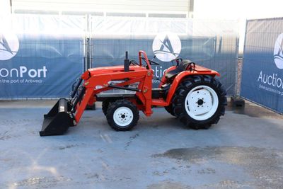 Agriculture - Tractors - Mini tractors - Attachments