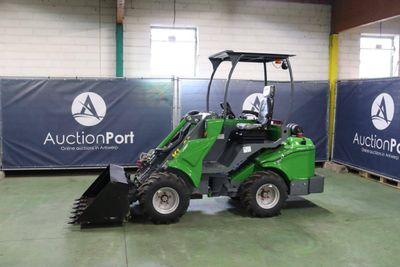 Agriculture - Horticulture - Machines