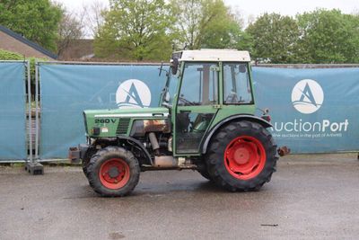 Agriculture - Tractors - Mini tractors - Attachments